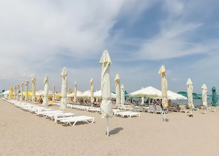 Szálloda Delta Mamaia