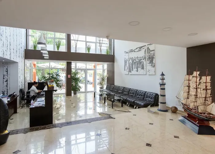 Szálloda Delta Mamaia